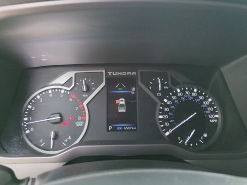 Used 2023 Toyota Tundra SR5 w/ SR5 Convenience Package RWD image 11