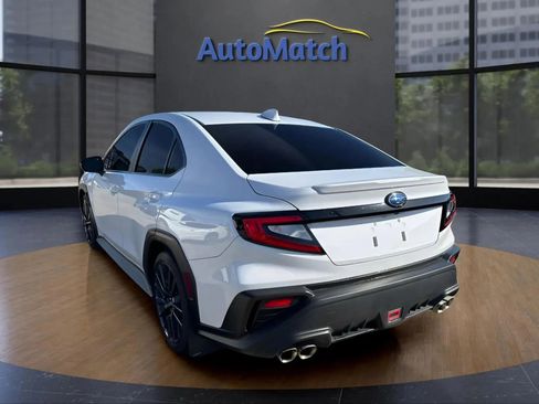 Used 2023 Subaru WRX Limited AWD/4WD image 8