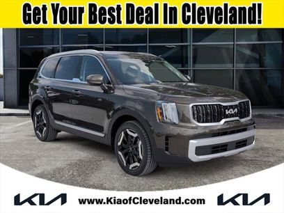 New 2025 Kia Telluride EX