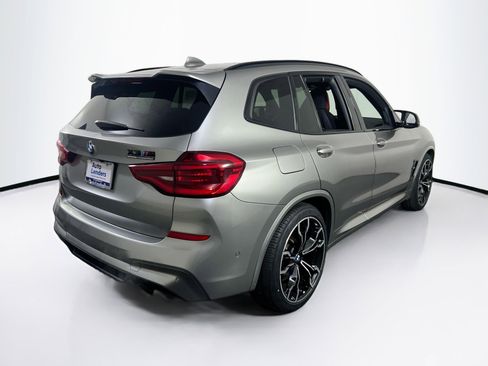 Used 2020 BMW X3 M w/ Executive Package image 5