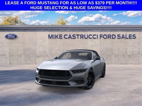 New 2026 Ford Mustang Premium RWD image 2