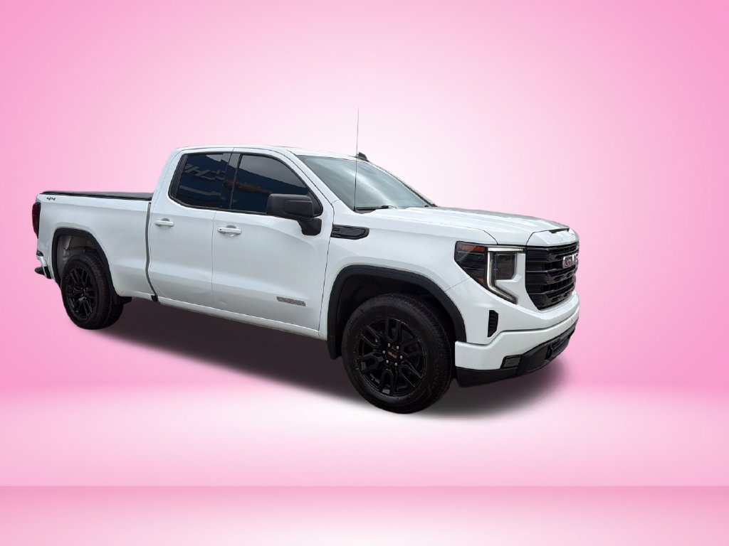 Certified 2023 GMC Sierra 1500 Elevation AWD/4WD image 7