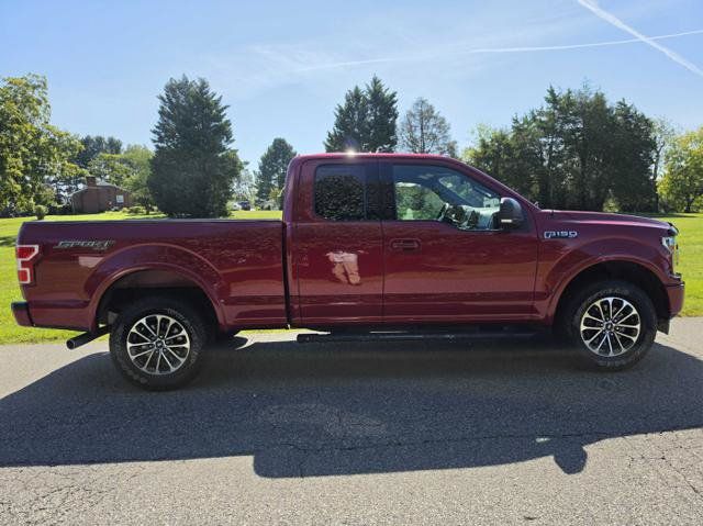 Used 2018 Ford F150 XLT w/ Equipment Group 301A Mid AWD/4WD image 5