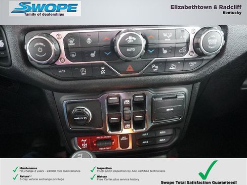 New 2026 Jeep Gladiator Willys image 18