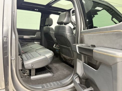 Used 2022 Ford F150 Platinum w/ Equipment Group 701A High image 40