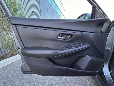 New 2025 Nissan Sentra SV image 21