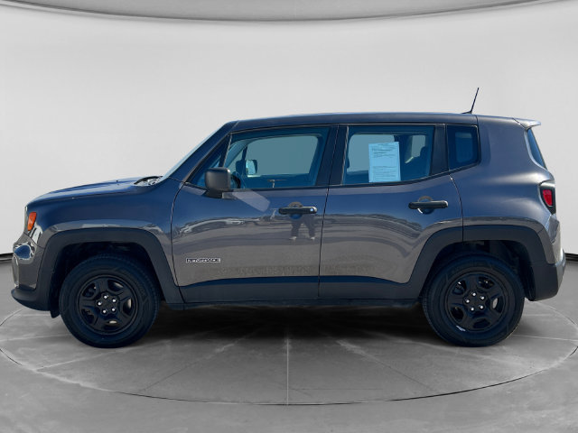 Used 2021 Jeep Renegade Sport AWD/4WD image 6
