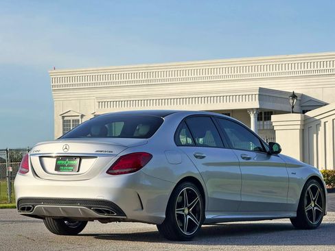 Used 2016 Mercedes-Benz C 450 AMG image 12