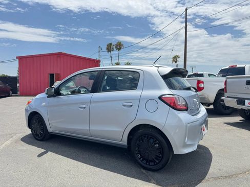 Used 2024 Mitsubishi Mirage ES FWD image 4