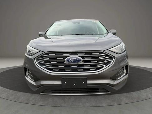 Used 2022 Ford Edge SEL AWD/4WD image 2
