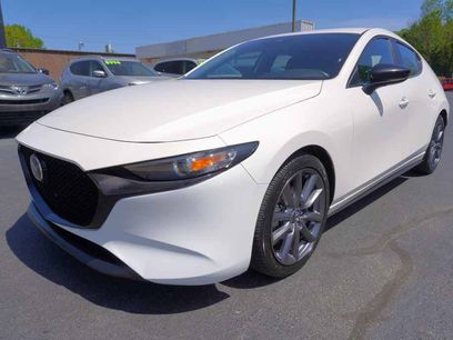 Used 2021 MAZDA MAZDA3 s