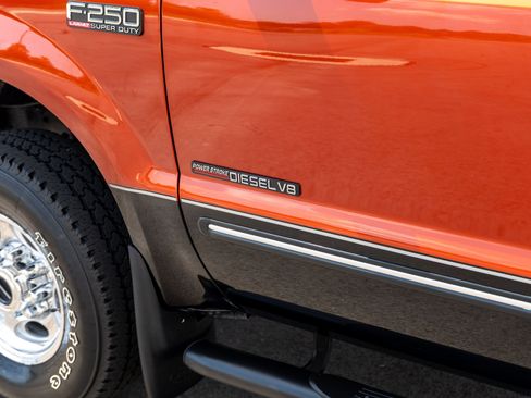 Used 2000 Ford F250 XL AWD/4WD image 37