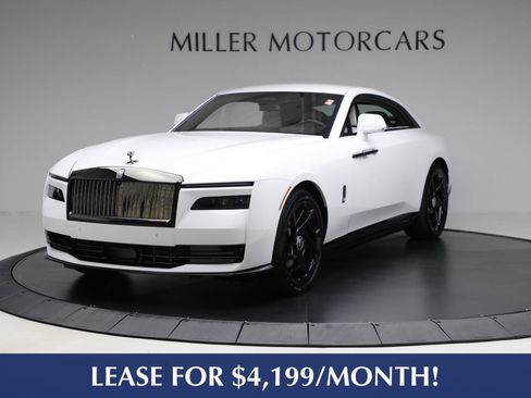 Certified 2025 Rolls-Royce Spectre Black Badge image 1