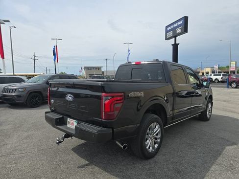 Certified 2024 Ford F150 King Ranch AWD/4WD image 5