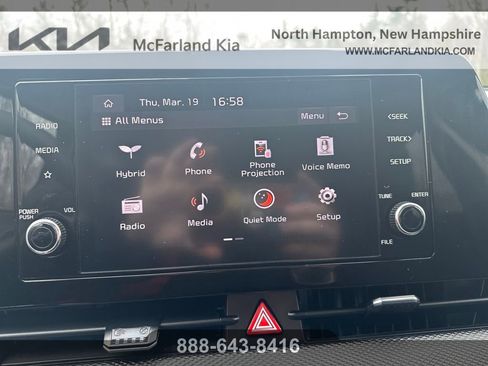 Used 2023 Kia Sportage LX image 21