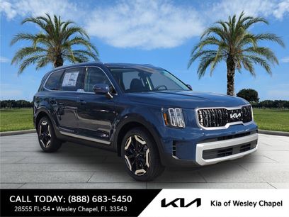 New 2025 Kia Telluride EX