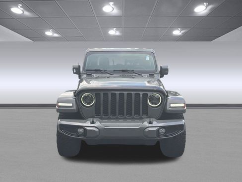 Used 2023 Jeep Gladiator Overland AWD/4WD image 2