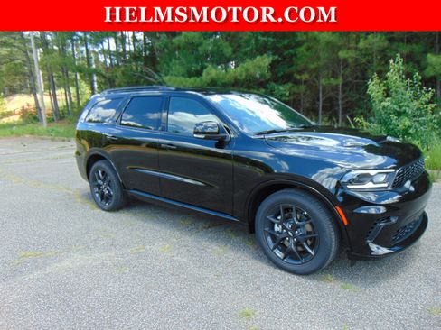 New 2026 Dodge Durango GT AWD/4WD image 15