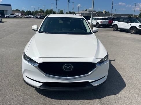 Used 2021 MAZDA CX-5 Touring FWD image 3