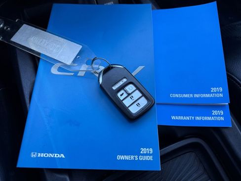 Used 2019 Honda CR-V EX-L image 31