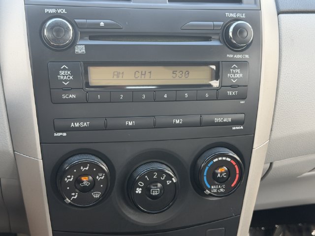 Used 2012 Toyota Corolla L FWD image 9