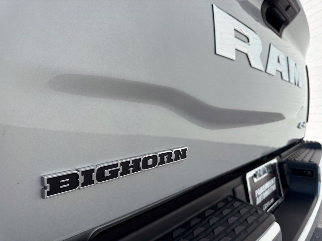Used 2026 RAM 2500 Big Horn AWD/4WD image 10