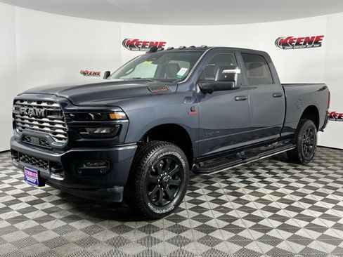 New 2025 RAM 2500 Big Horn image 5