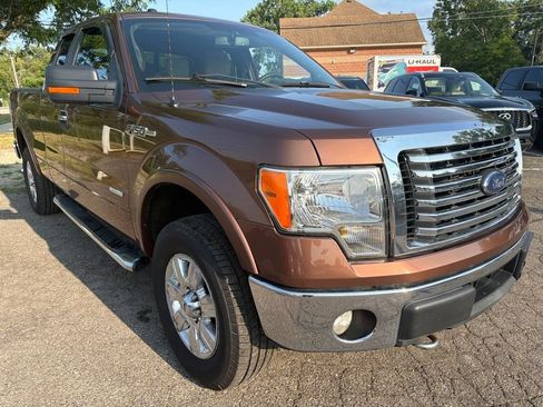Used 2012 Ford F150 XLT w/ XLT Chrome Pkg AWD/4WD image 3