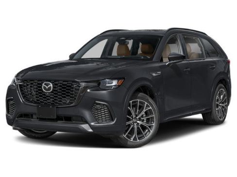 New 2026 MAZDA CX-70 3.3 Turbo S w/ Premium Plus image 1