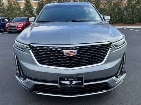 Used 2024 Cadillac XT6 Premium Luxury w/ Technology Package image 9