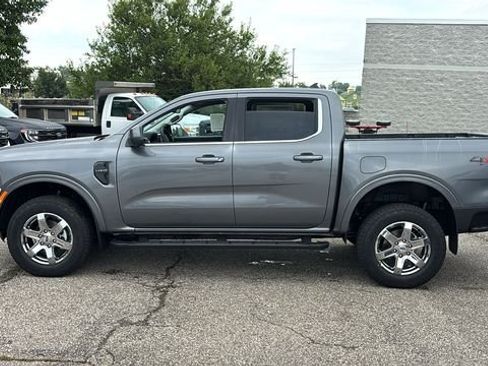 New 2026 Ford Ranger Lariat AWD/4WD image 4