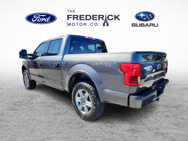 Used 2018 Ford F150 Lariat w/ Equipment Group 502A Luxury AWD/4WD image 6
