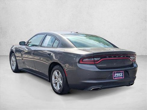 Used 2021 Dodge Charger SXT w/ Leather Interior Group image 8