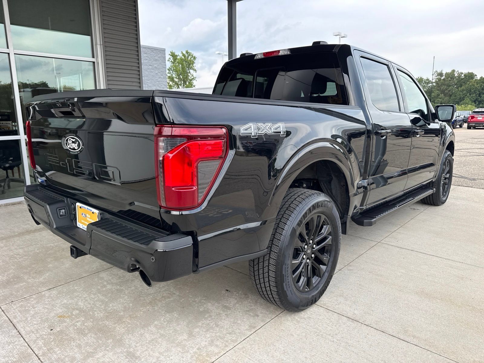 Certified 2024 Ford F150 XLT w/ Equipment Group 302A MID AWD/4WD image 8