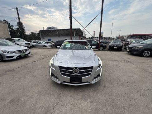 Used 2014 Cadillac CTS Luxury AWD/4WD image 1