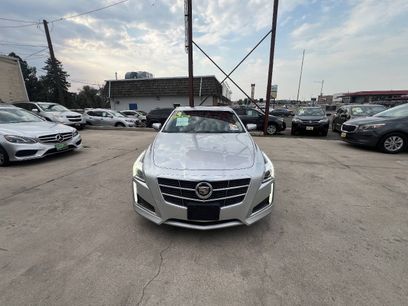 Used 2014 Cadillac CTS Luxury