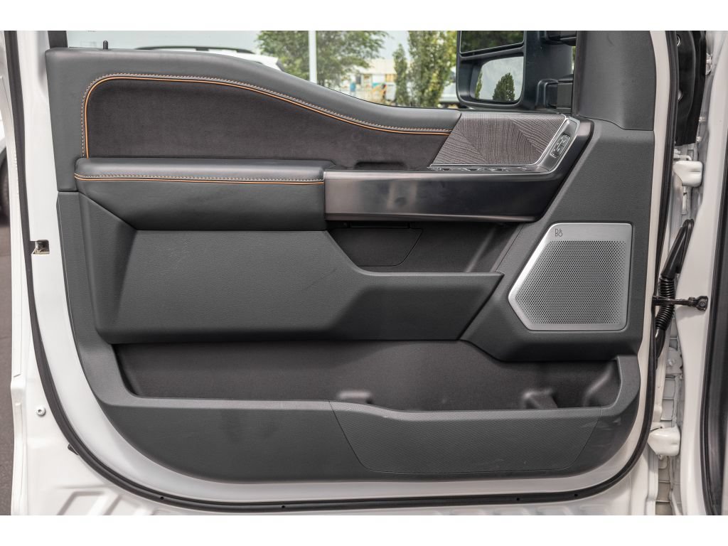 Used 2022 Ford F150 Platinum w/ Equipment Group 701A High AWD/4WD image 19