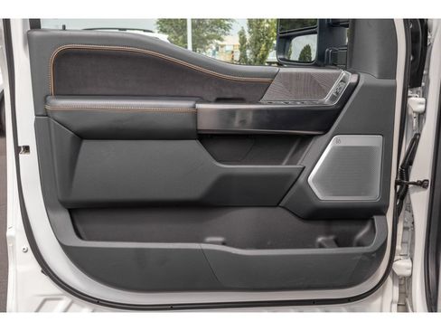 Used 2022 Ford F150 Platinum w/ Equipment Group 701A High AWD/4WD image 19