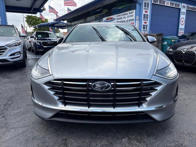 Used 2021 Hyundai Sonata SE FWD image 4