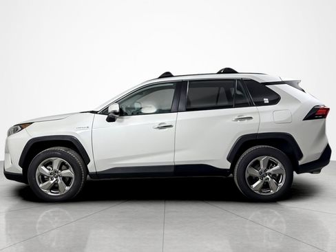 Used 2019 Toyota RAV4 Limited w/ Limited Grade Weather Package image 2