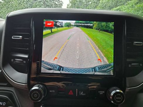 Used 2025 RAM 1500 Tradesman w/ Night Edition AWD/4WD image 24