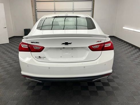 Used 2022 Chevrolet Malibu RS FWD image 15