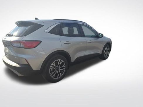 Certified 2020 Ford Escape SEL FWD image 3