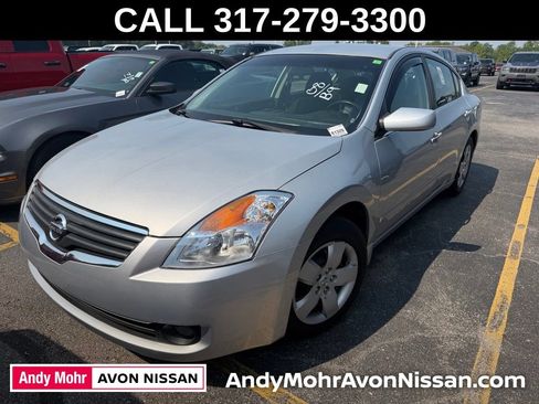 Used 2008 Nissan Altima 2.5 S FWD image 1
