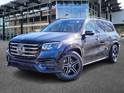 New 2026 Mercedes-Benz GLS 450 4MATIC
