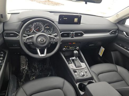 New 2025 MAZDA CX-5 AWD 2.5 S w/ Select Package image 18