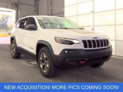 Used 2019 Jeep Cherokee Trailhawk w/ Cold Weather Group