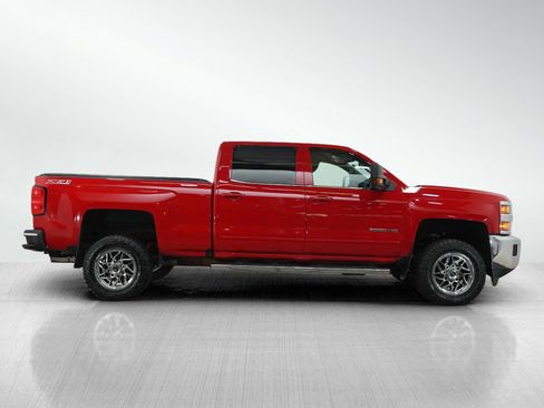 Used 2017 Chevrolet Silverado 2500 LT w/ LT Convenience Package AWD/4WD image 6