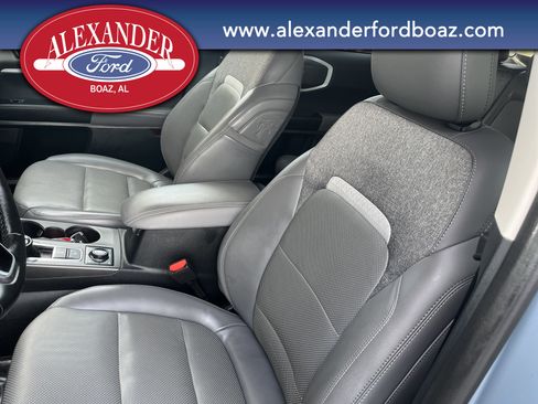 Used 2025 Ford Bronco Sport Badlands AWD/4WD image 15