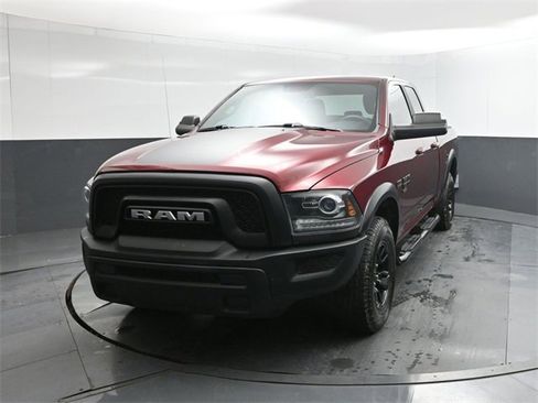 Used 2021 RAM 1500 Classic Warlock w/ Trailer & Traction Group image 30